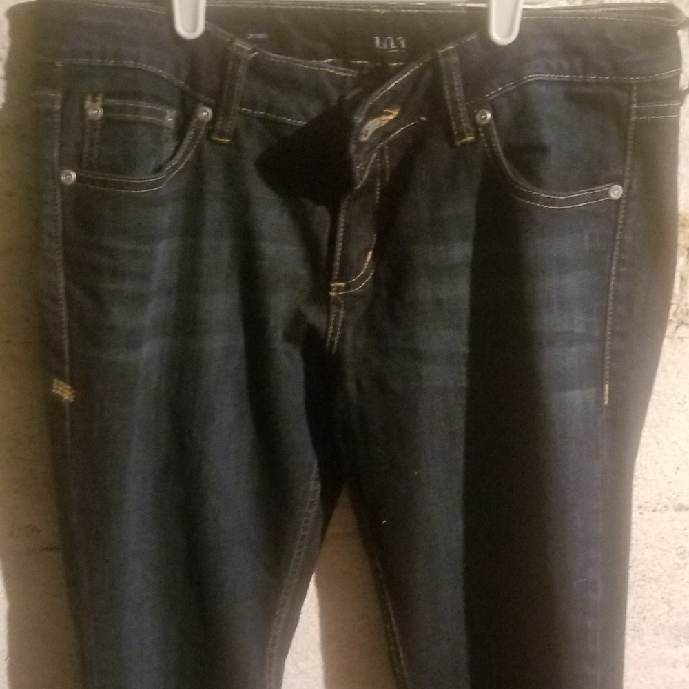 Ladies jeans